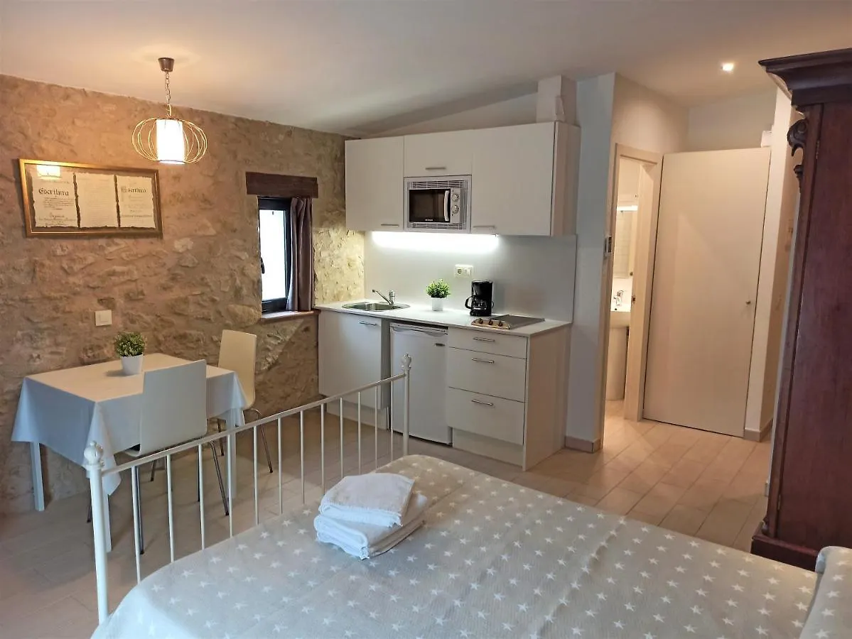 Apartment Fonda Comerc Estudio Doble Torroella De Montgri