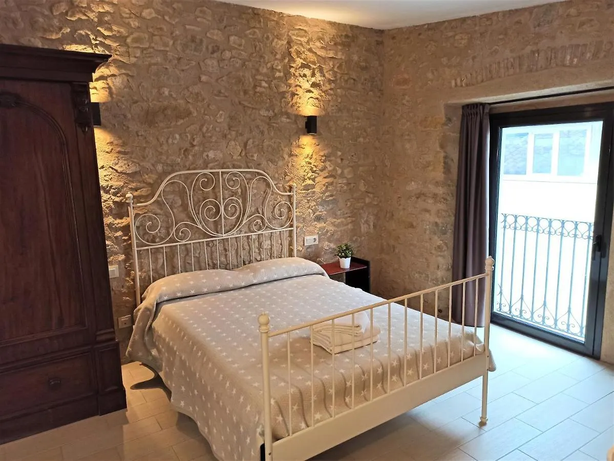 Fonda Comerc Estudio Doble Torroella De Montgri Apartment